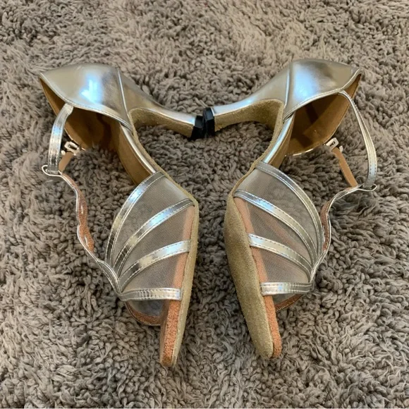 Very Fine Dance Shoes - Picture 3 of 5